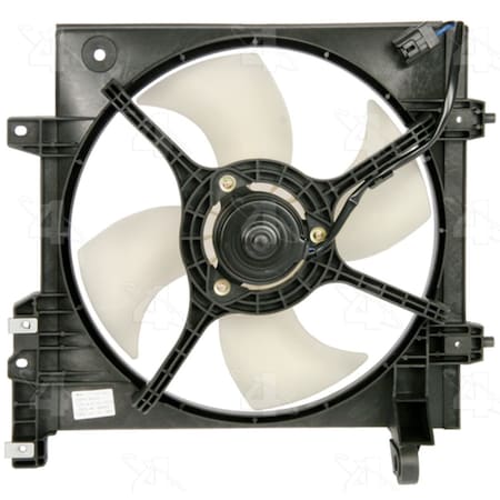 Four Seasons Sub Baja 06-03-Legacy 04-00-Outback 04-0 Rad Fan Assy, 75341 75341